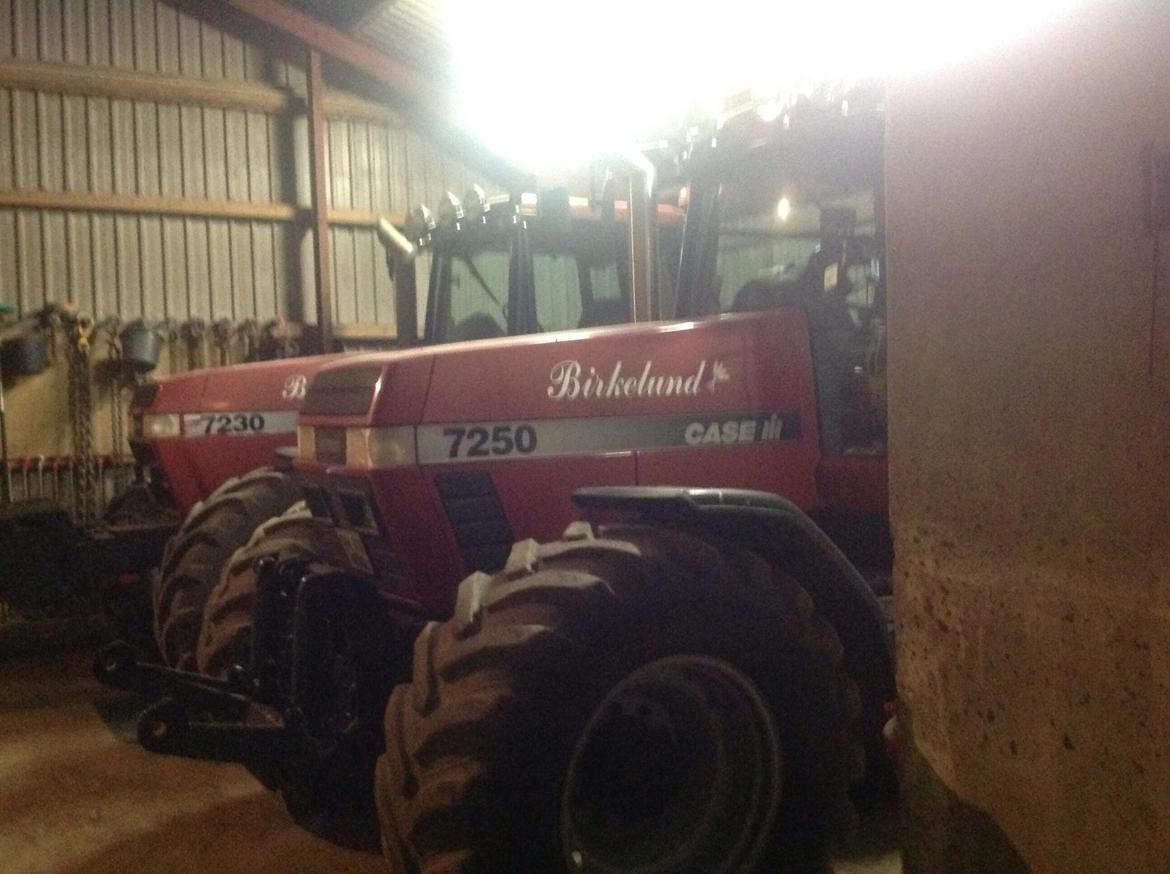 Case IH 7250 billede 18