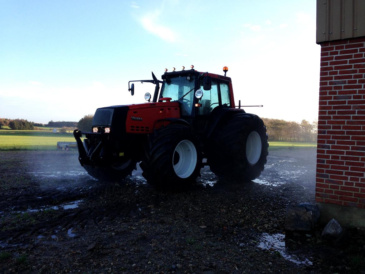 Valtra 8350 Hitech - Forandrig fryder?  billede 2