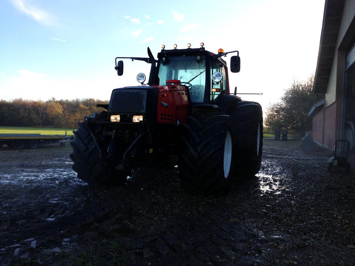 Valtra 8350 Hitech billede 9