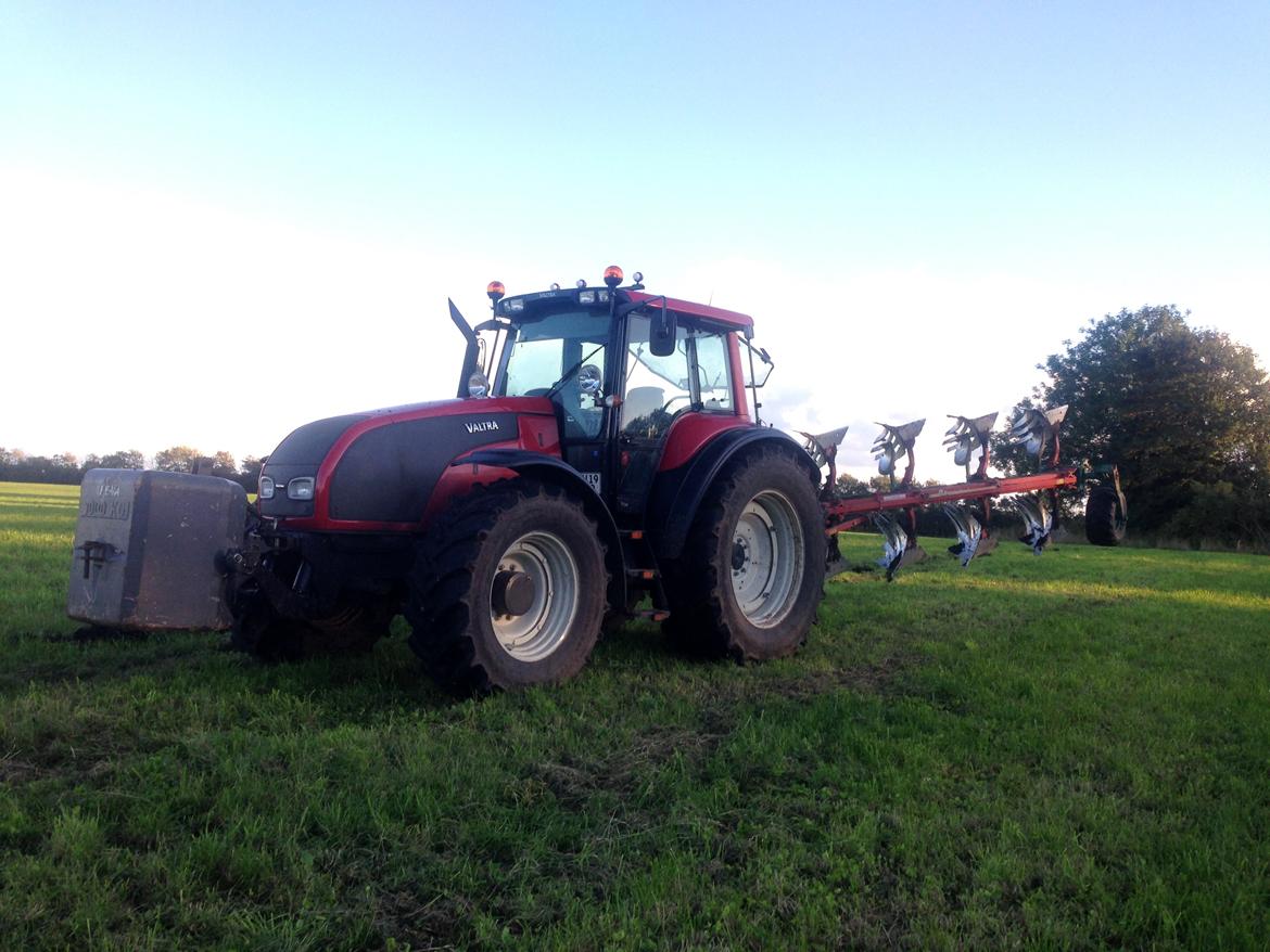 Valtra T170 billede 3