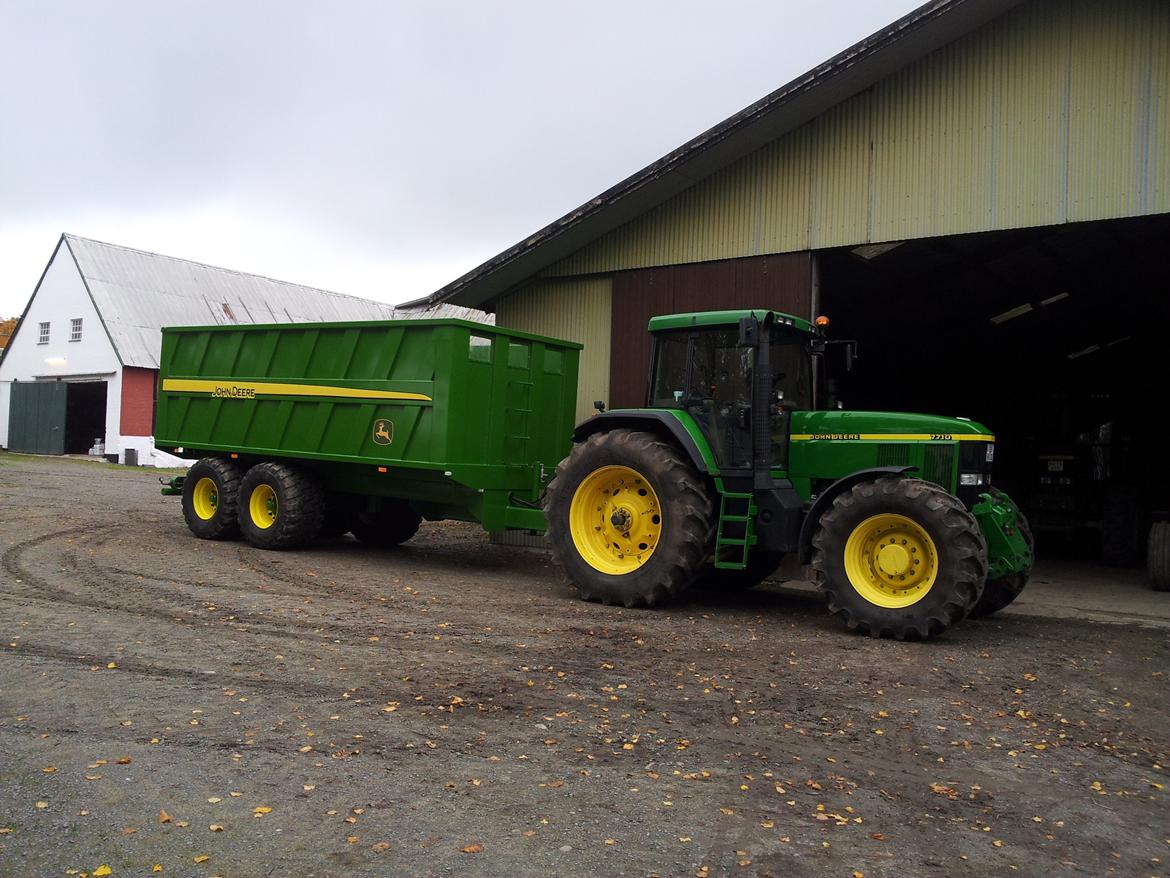 John Deere 7710 billede 22