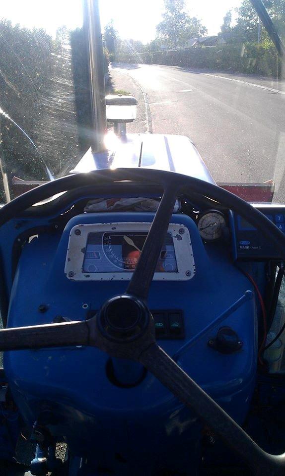Ford 5000 billede 6