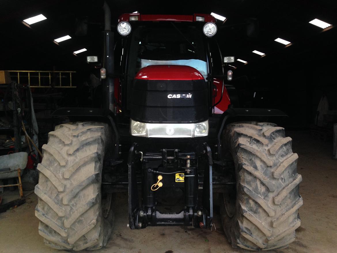 Case IH Puma 225 cvx (Æslet) - Nu med Hella lygter  billede 2