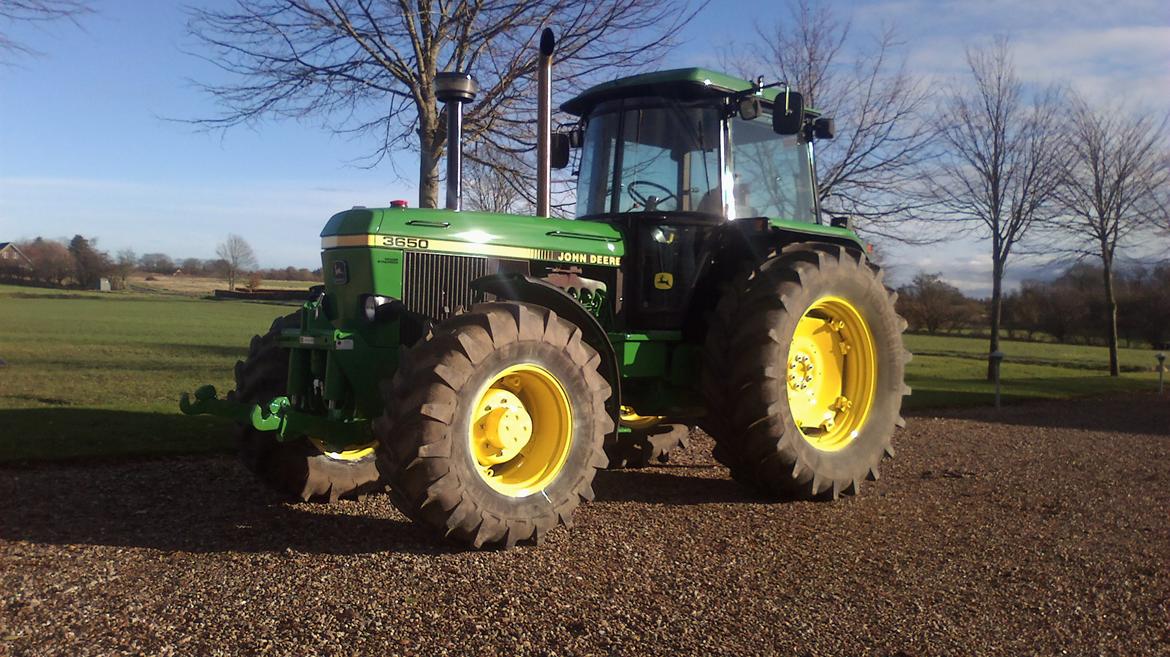 John Deere 3650 billede 3