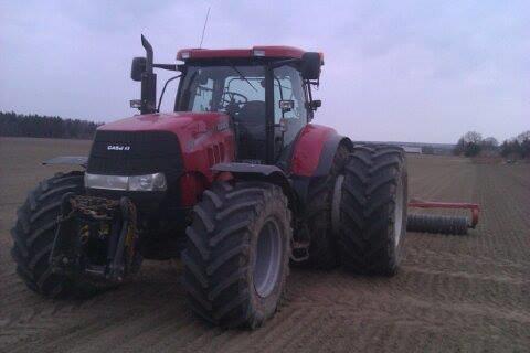 Case IH Puma 225 cvx (Æslet) billede 22