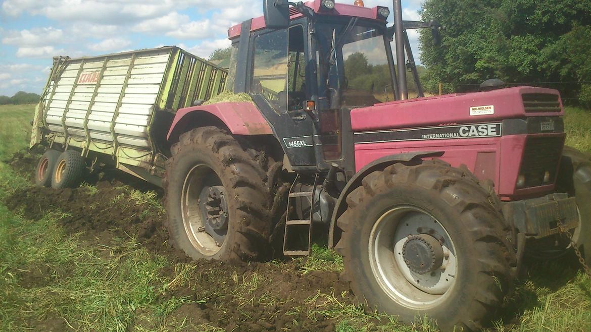 Case IH 1455 XL billede 15