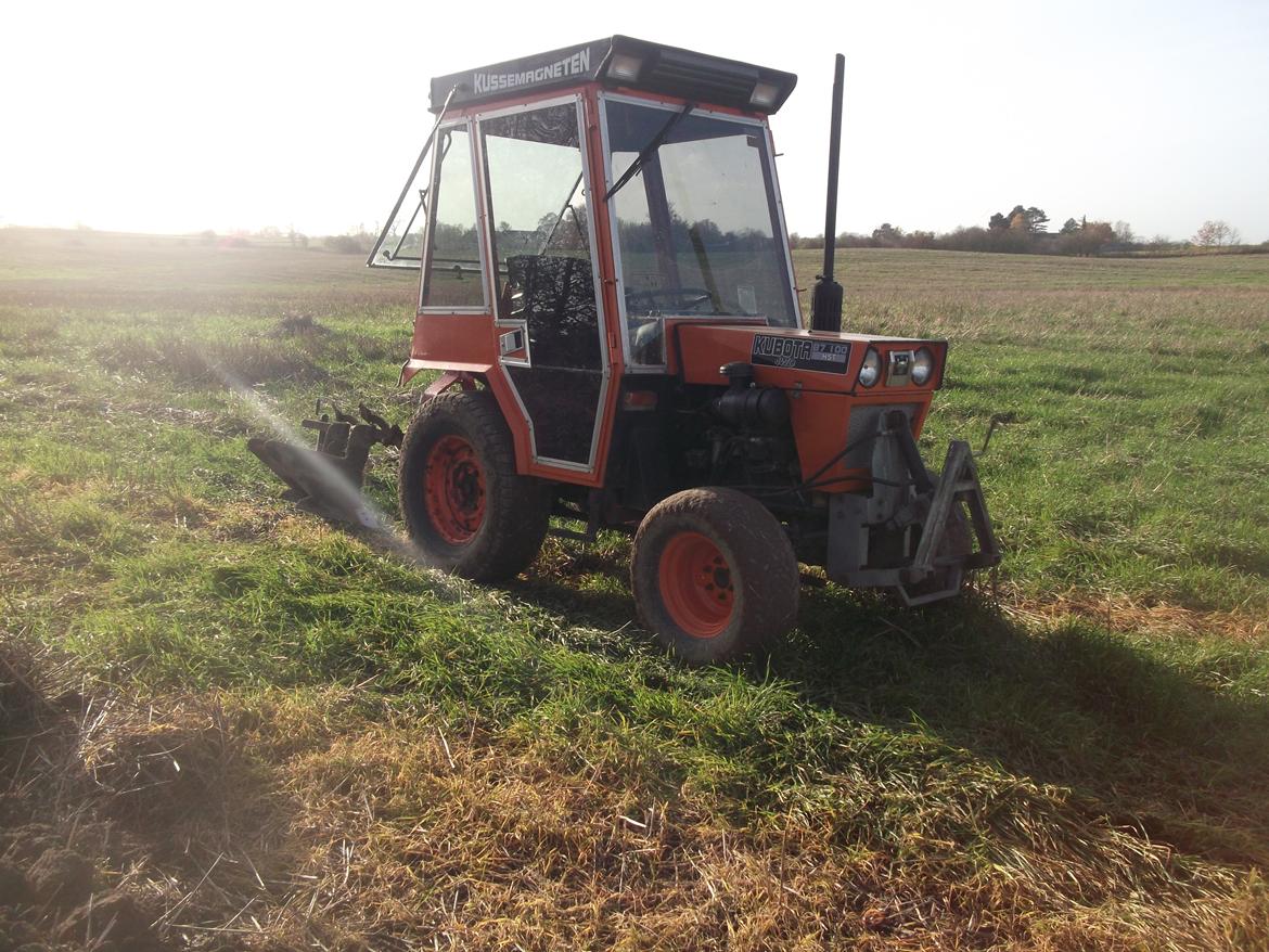 JL Kubota 7100 HST billede 4