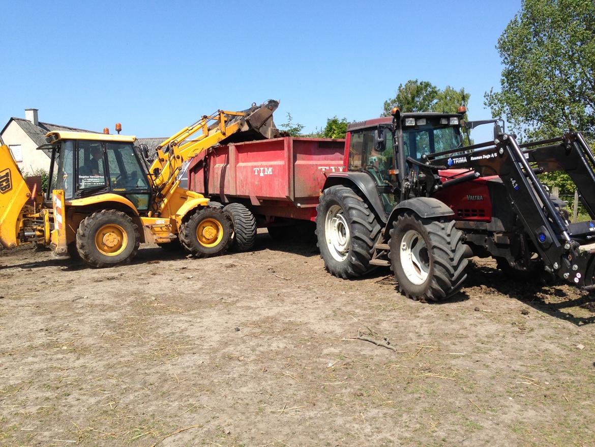 Valtra 6850 Hitech billede 4