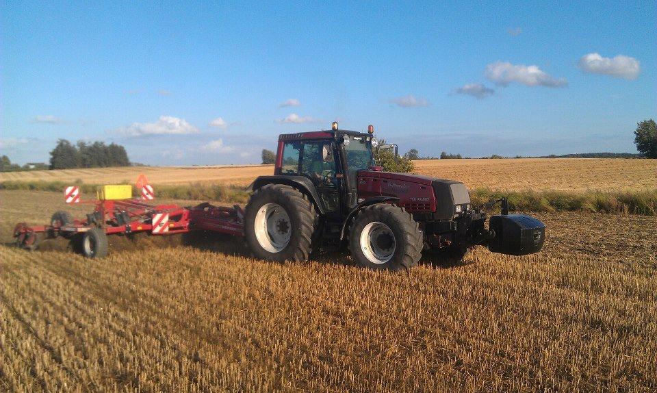 Valtra Valmet 8950 - 6 Meter Horsch Teranno FX billede 1