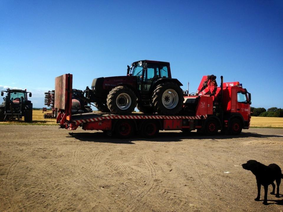 Valtra Valmet 8950 billede 7