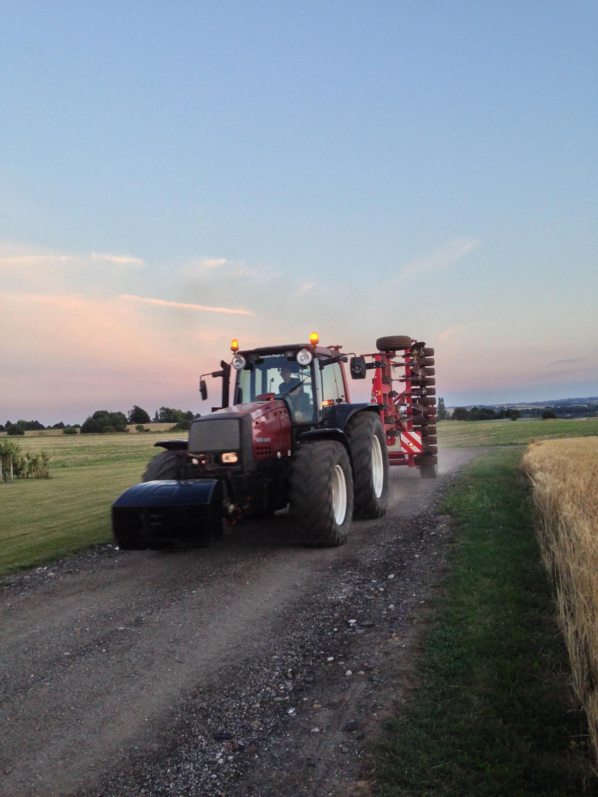 Valtra Valmet 8950 billede 5