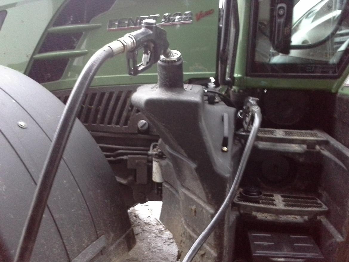 Fendt 828 Vario tms profi plus billede 12