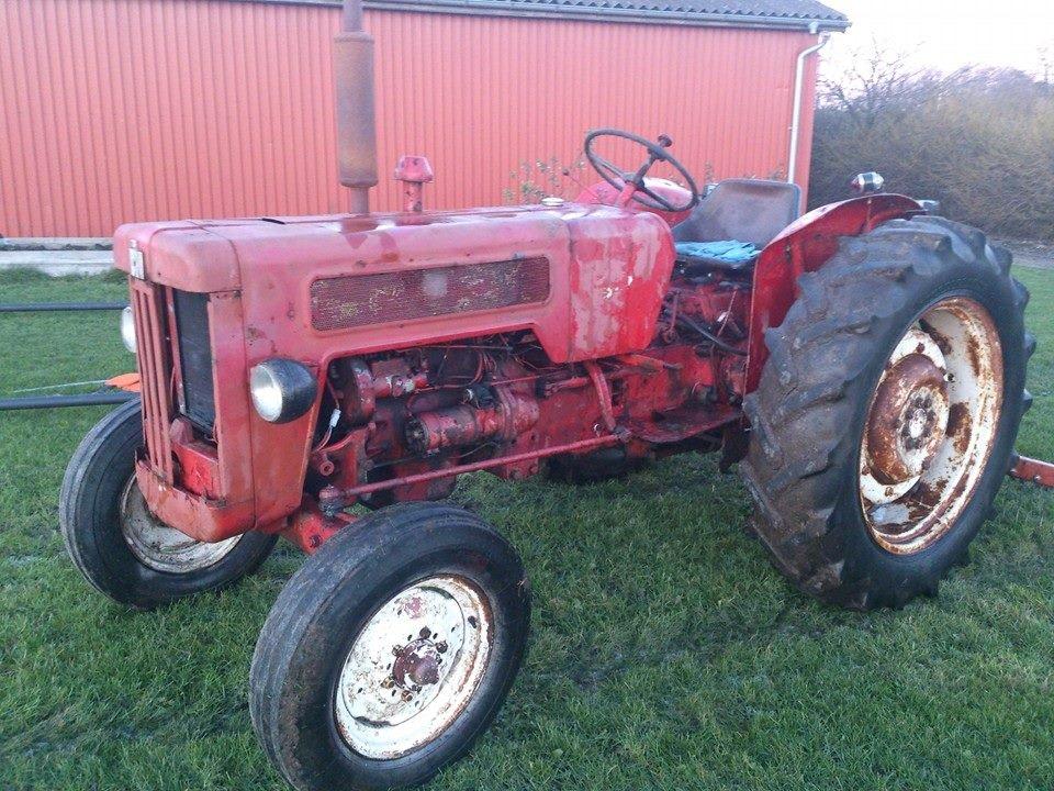 International Harvester B414 billede 6