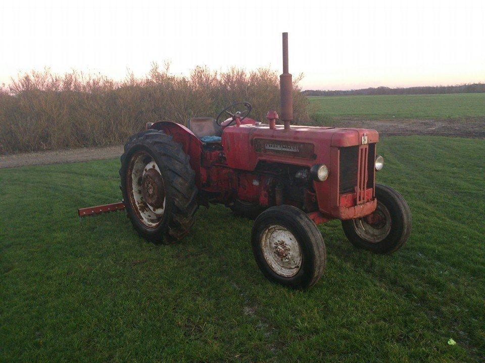 International Harvester B414 billede 8