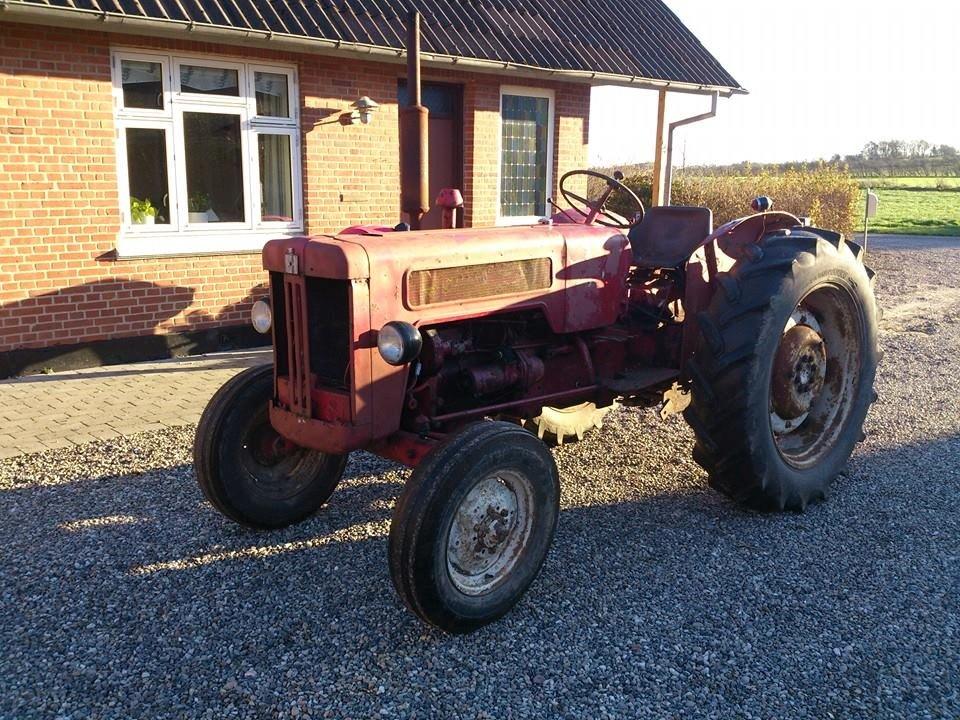 International Harvester B414 billede 11