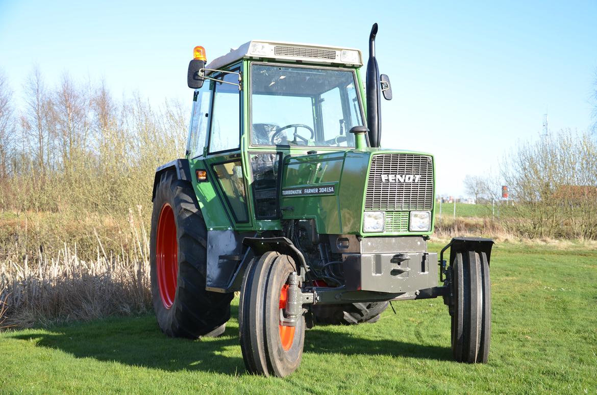 Fendt 304 billede 2