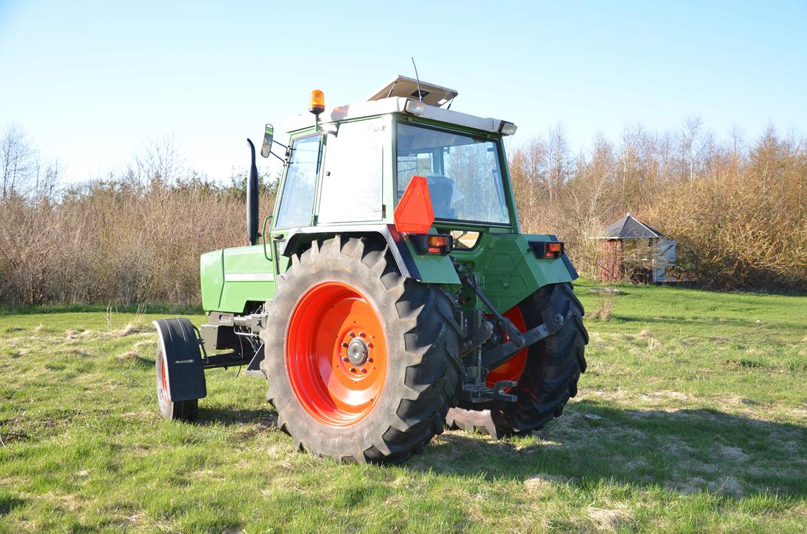 Fendt 304 billede 3