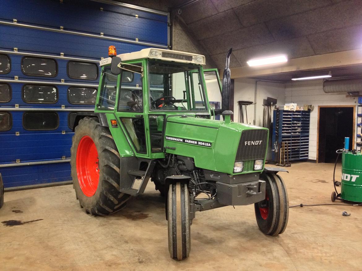 Fendt 304 billede 4