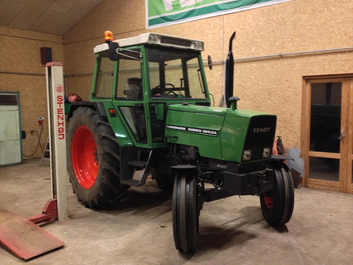 Fendt 304 billede 13