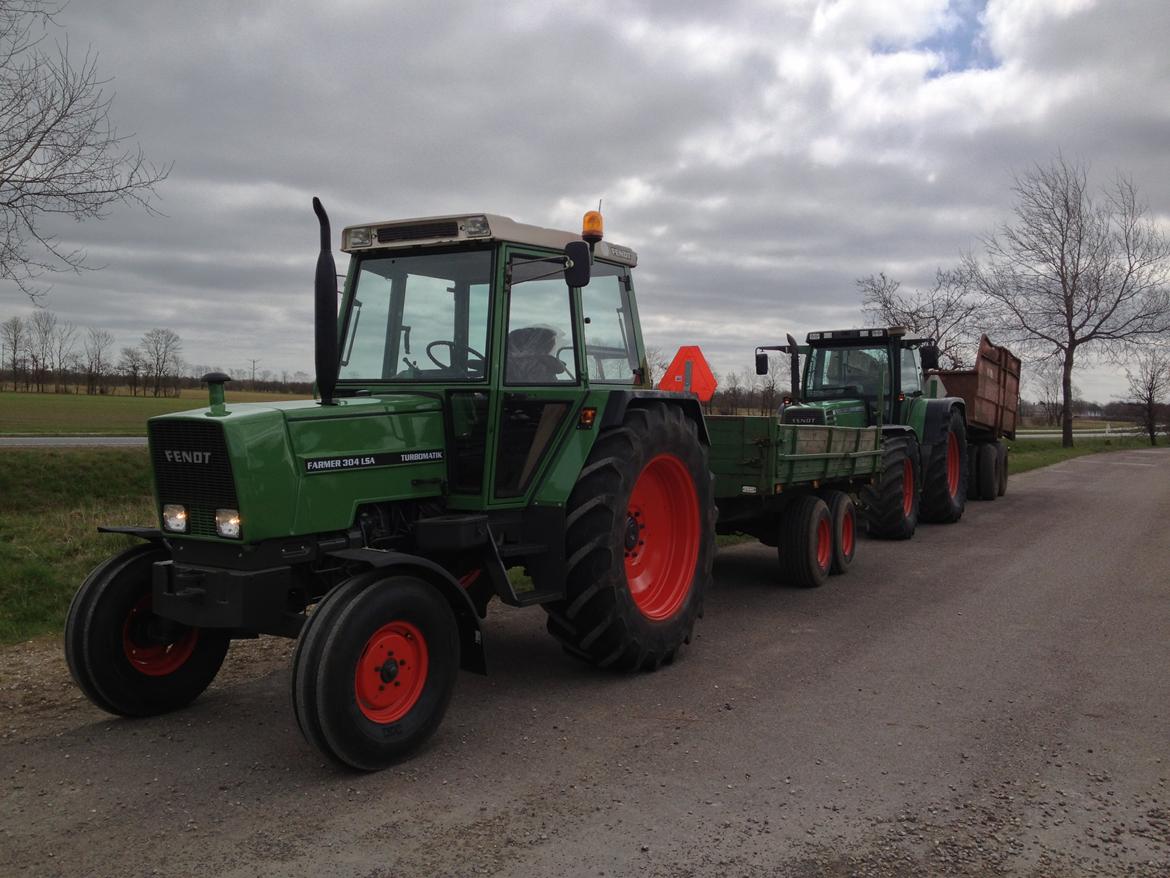 Fendt 304 billede 5