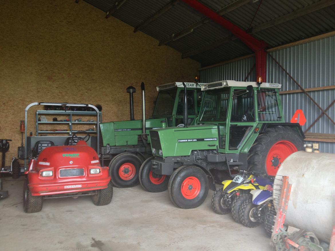 Fendt 304 billede 6