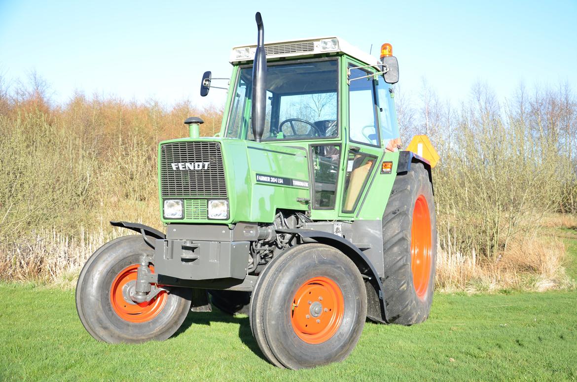 Fendt 304 billede 7