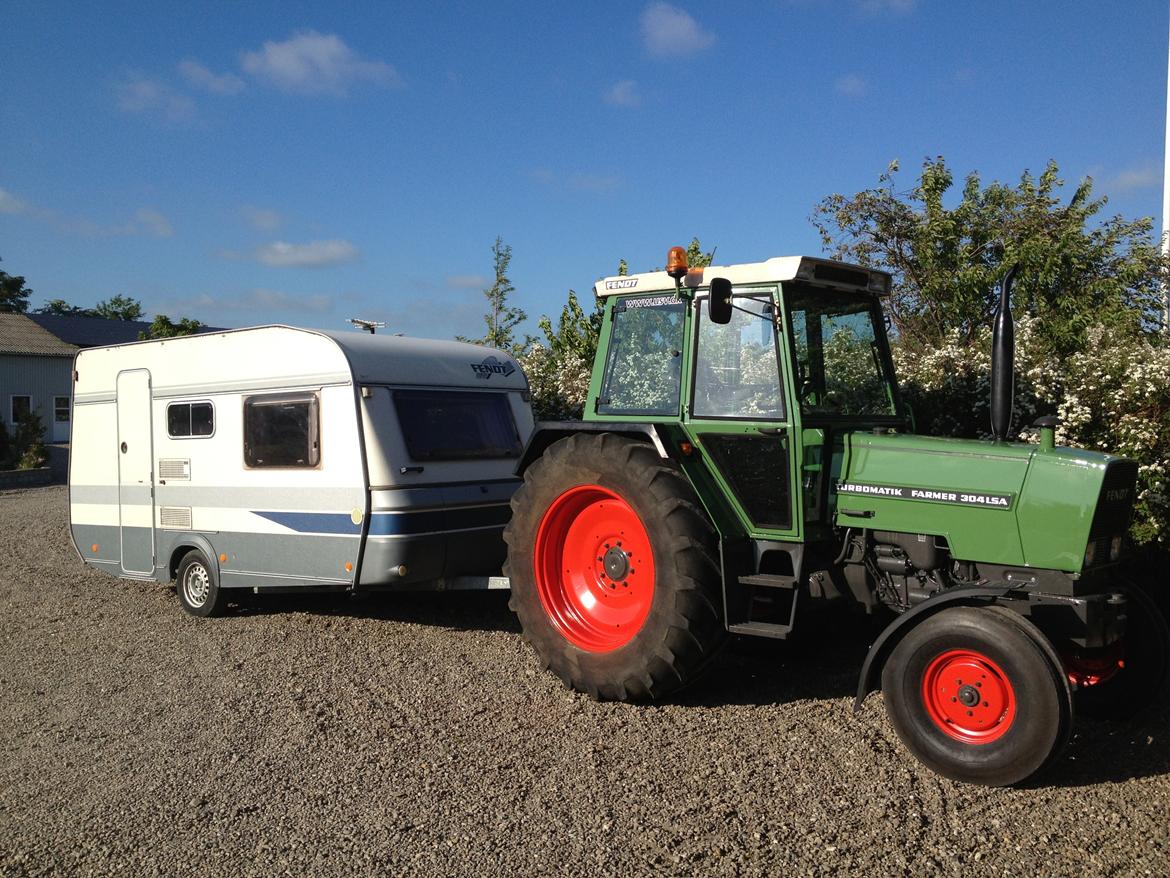 Fendt 304 billede 8