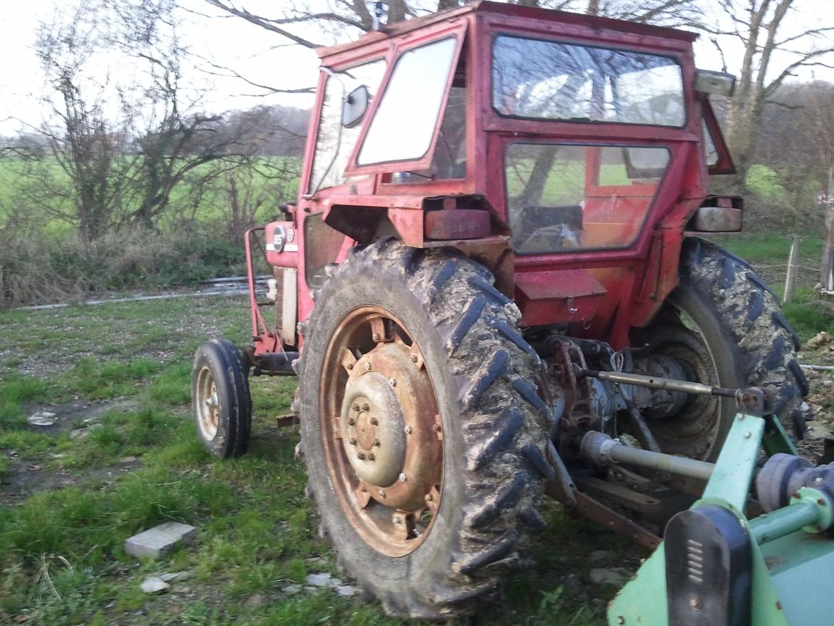 Massey Ferguson 165X billede 2