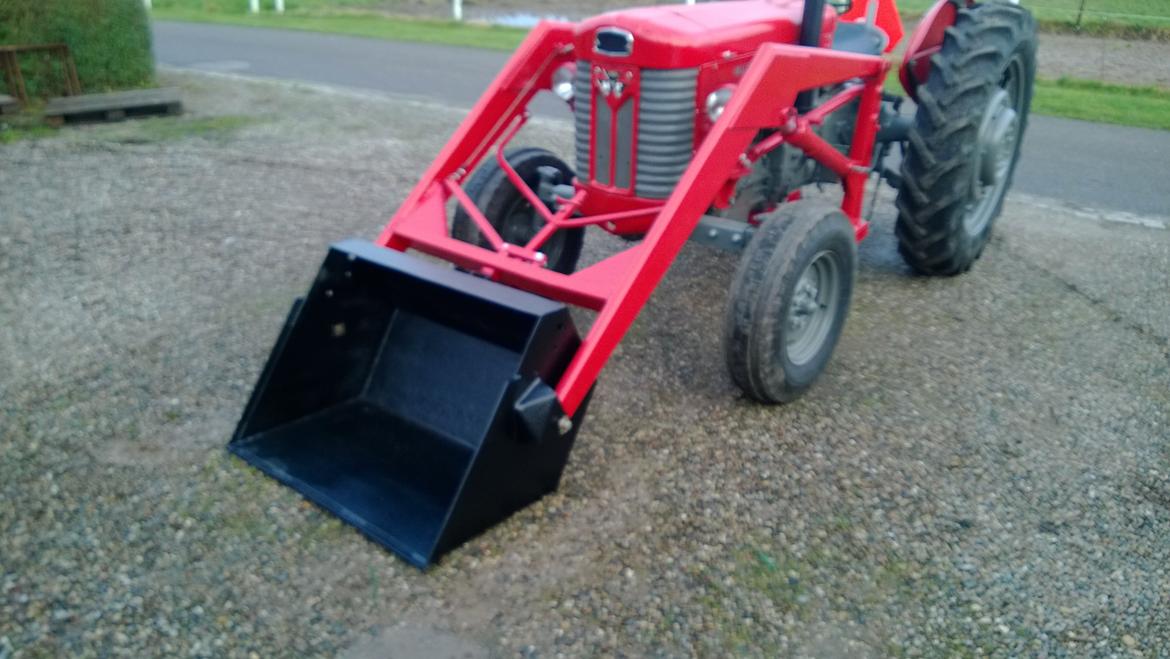 Massey Ferguson 65 mrk 2 billede 29