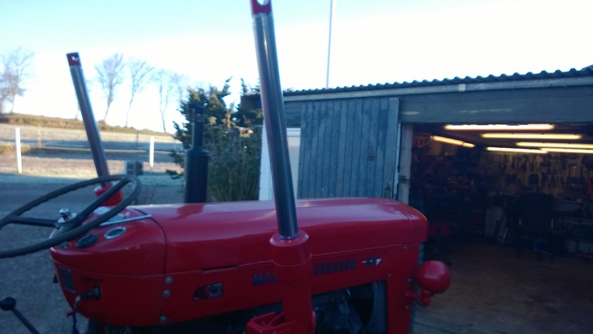 Massey Ferguson 65 mrk 2 billede 36