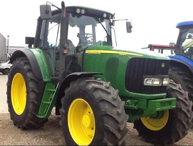 John Deere 6820 billede 13