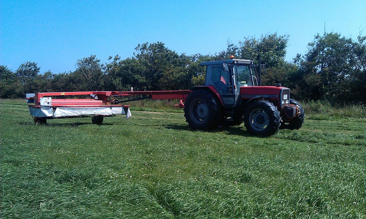 Massey Ferguson 3095 billede 4