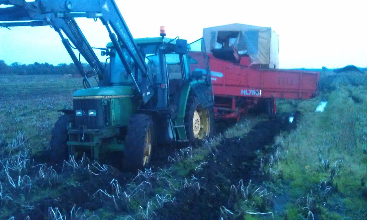 John Deere 6200 billede 4