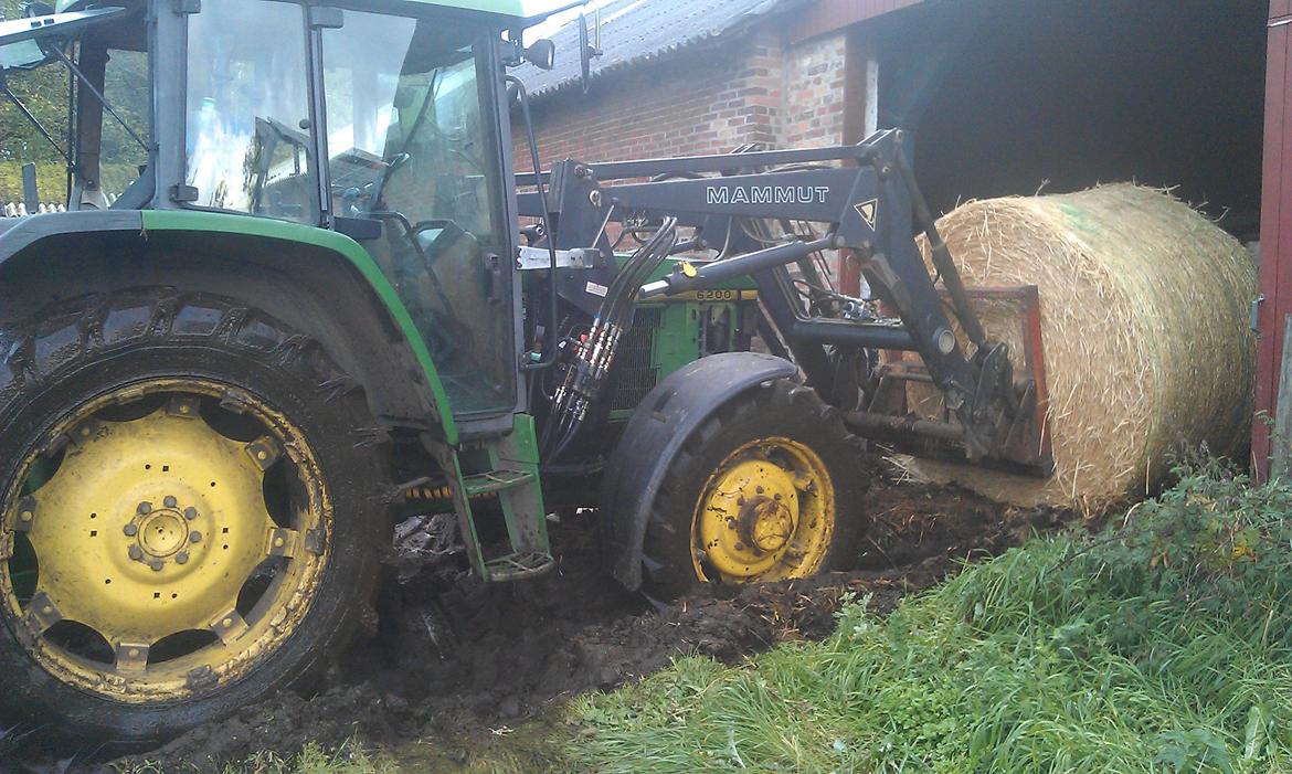John Deere 6200 billede 6