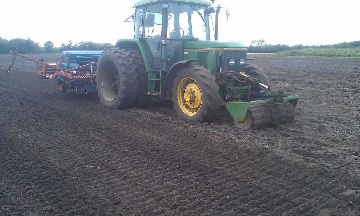 John Deere 6200 billede 1