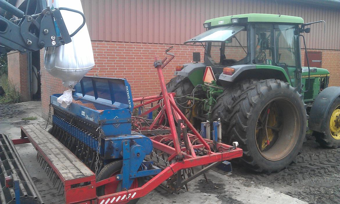 John Deere 6200 billede 2