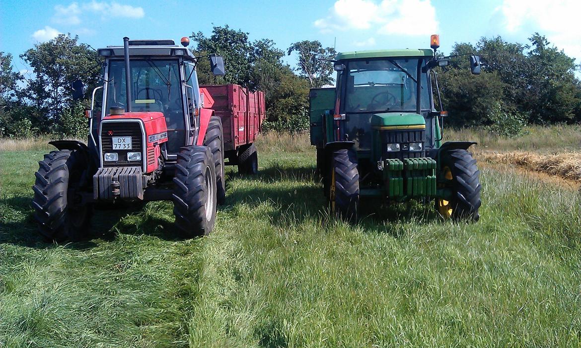 John Deere 6200 billede 7