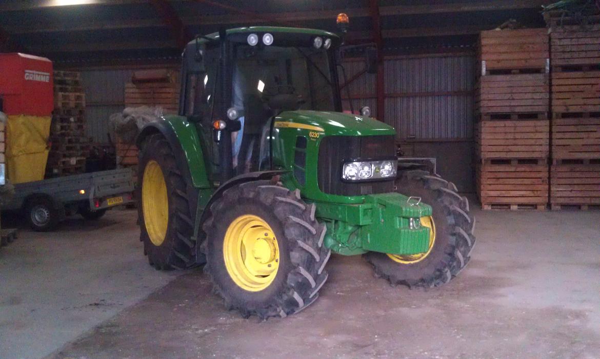 John Deere 6230 Premium billede 8