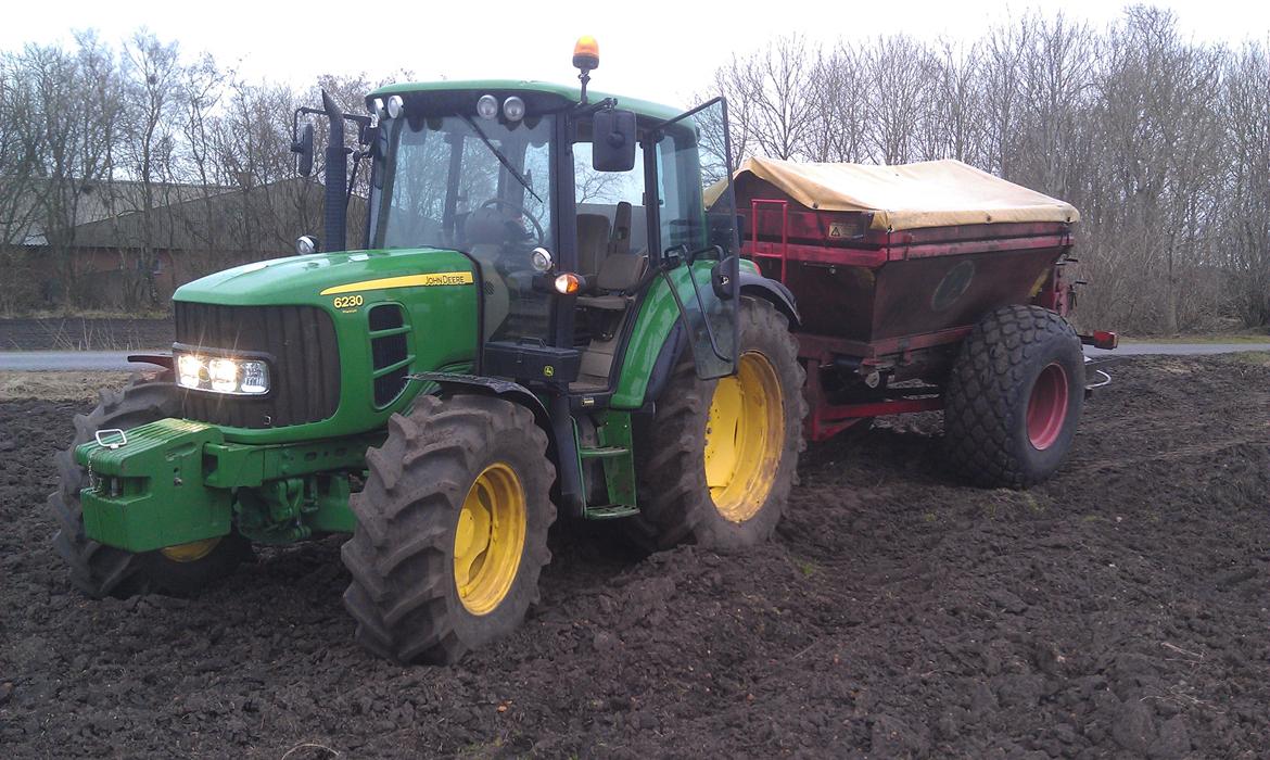 John Deere 6230 Premium billede 9
