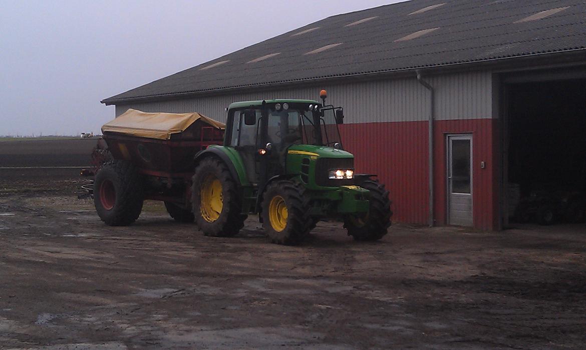 John Deere 6230 Premium billede 10
