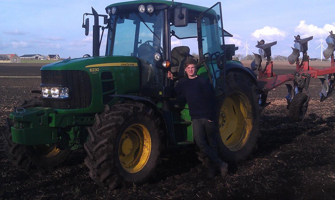 John Deere 6230 Premium billede 11