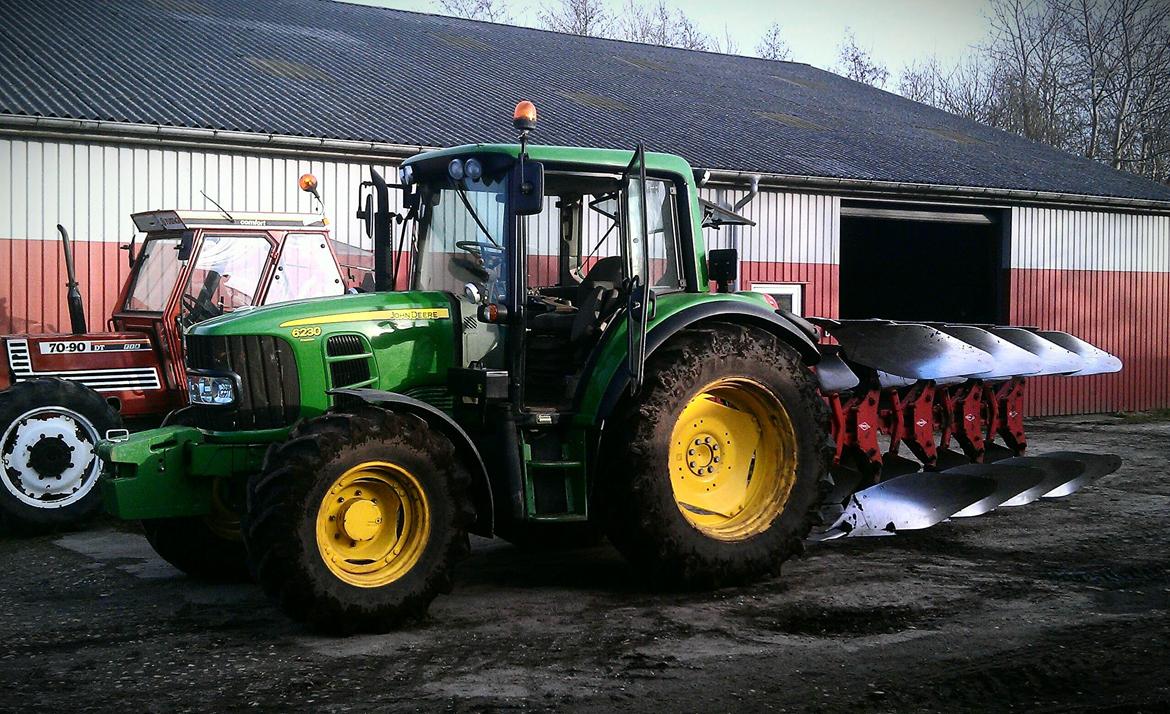 John Deere 6230 Premium billede 1