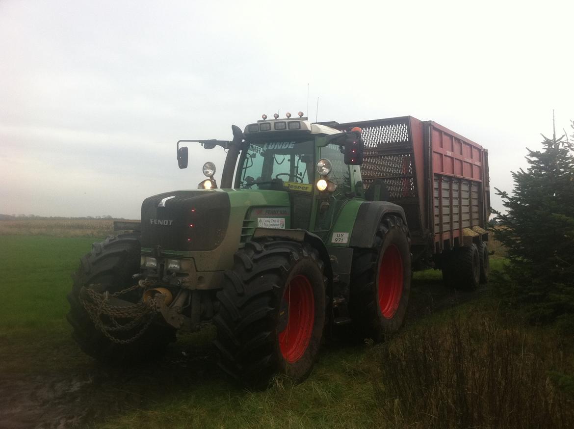 Fendt 930 TMS billede 22