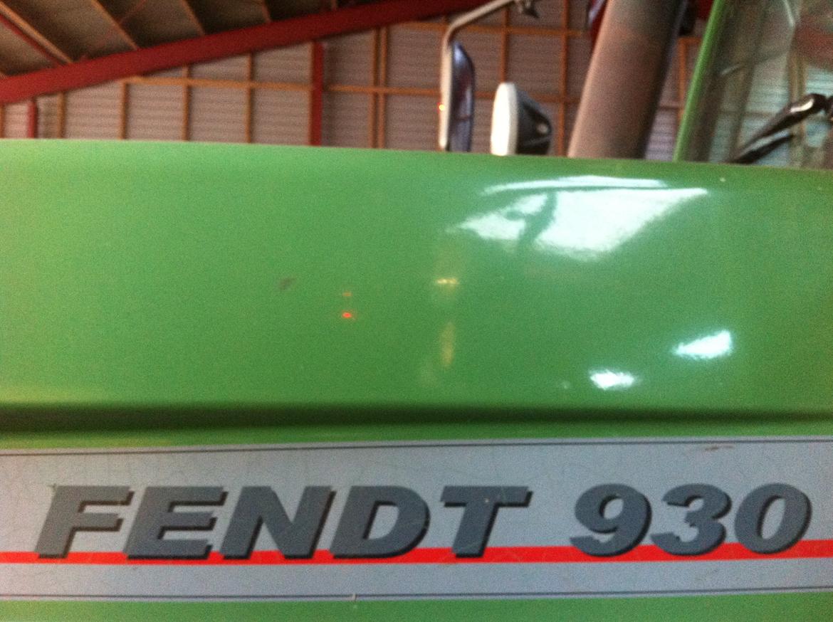 Fendt 930 TMS billede 24