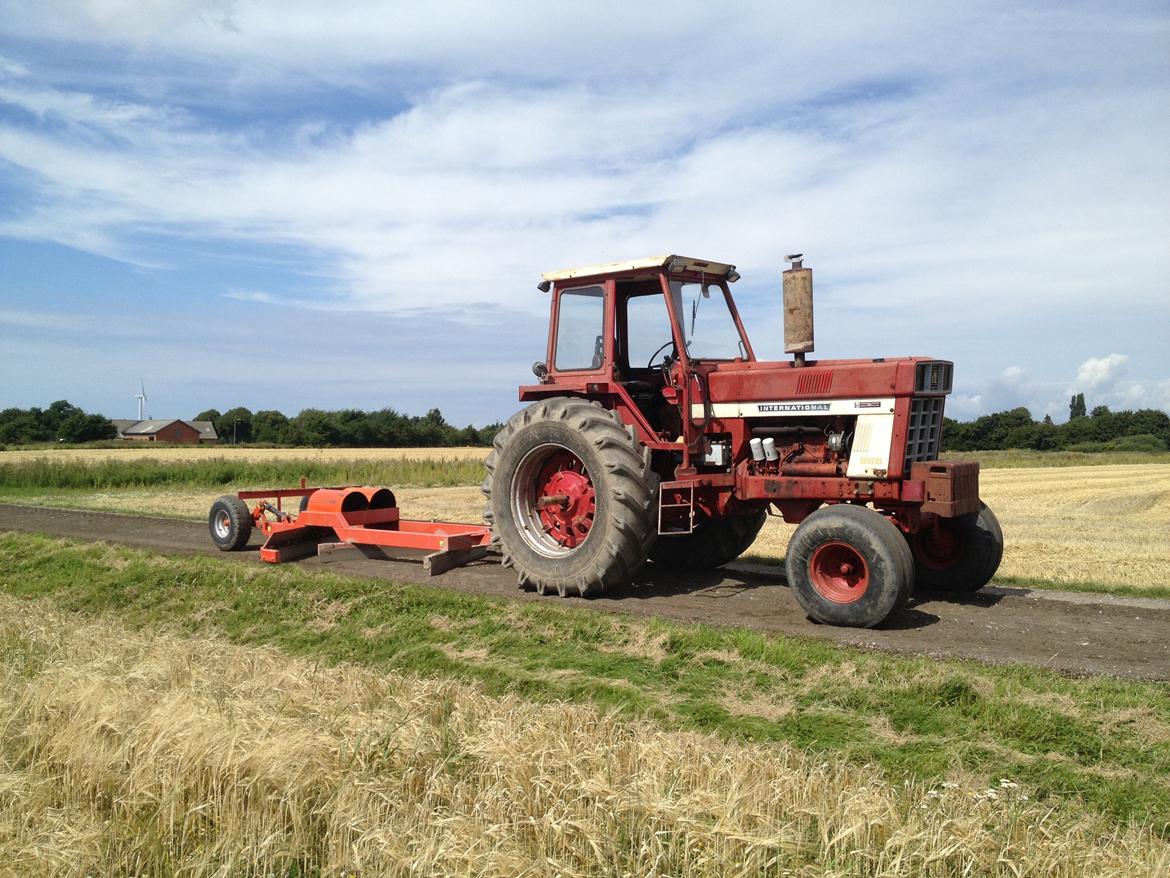 International Harvester 966 billede 4