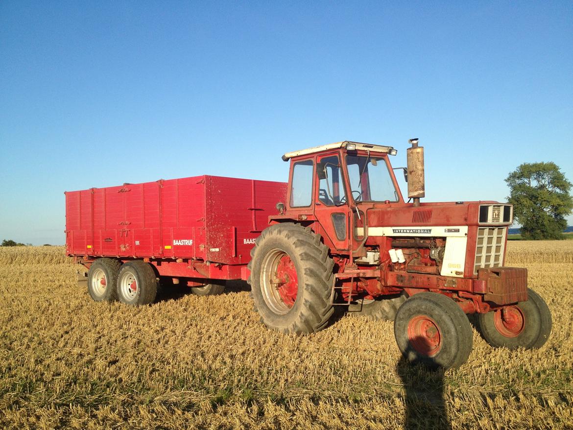 International Harvester 966 billede 5