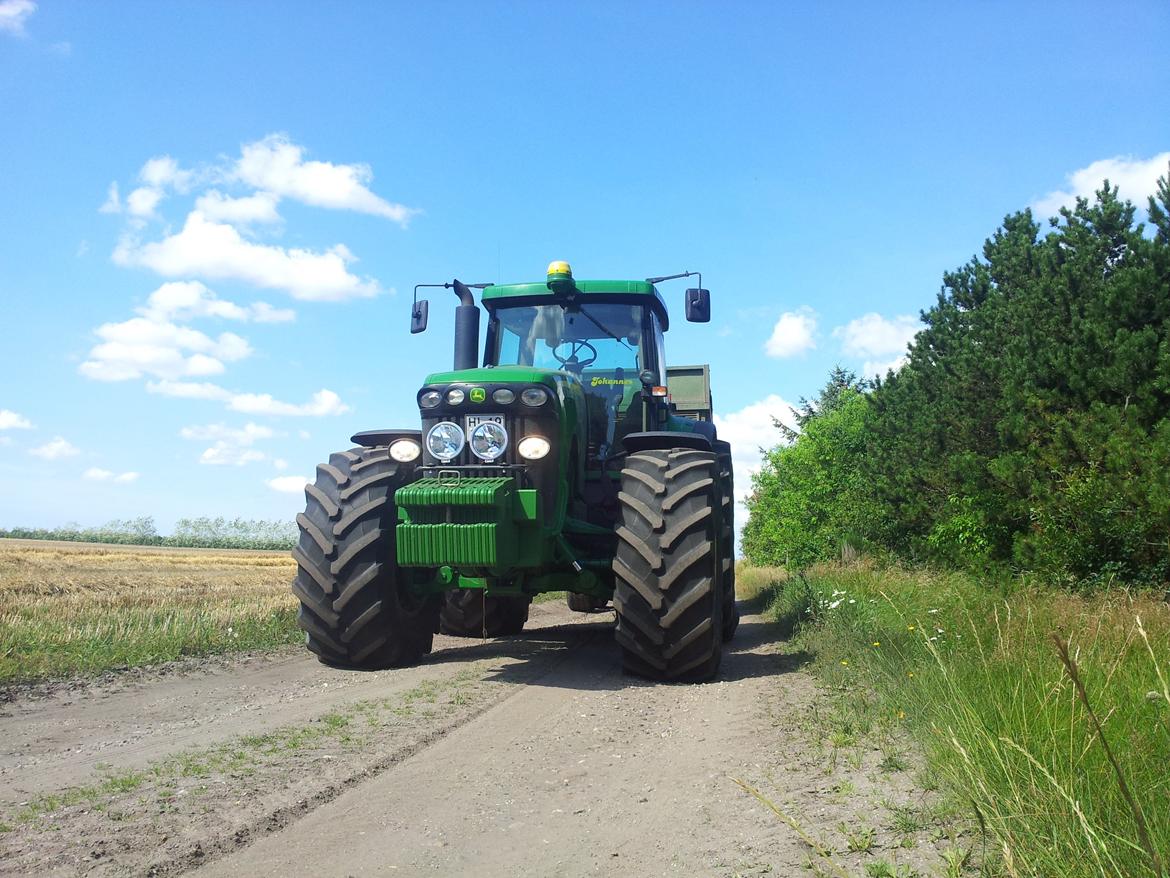 John Deere 8520 billede 18