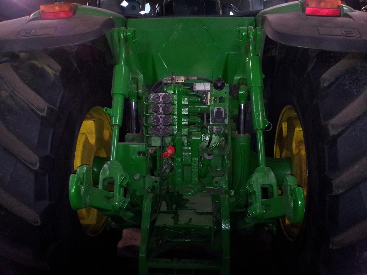 John Deere 8520 billede 29