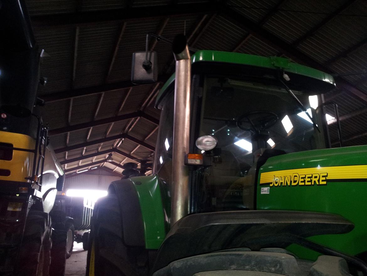 John Deere 8520 billede 32