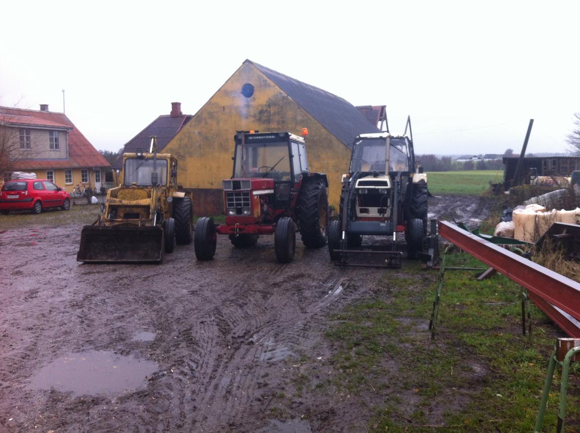 Case IH 1055 billede 6